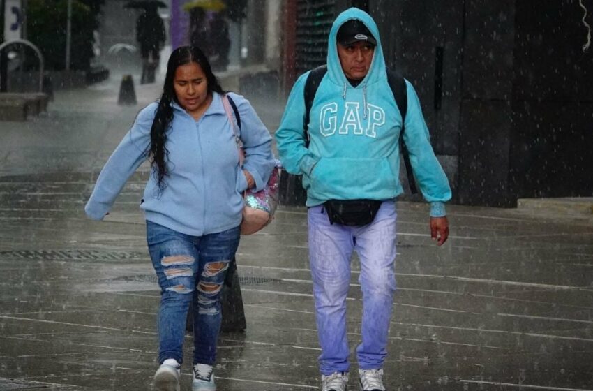  Prevalecerán las lluvias y las altas temperaturas en la mayor parte del país – LatinUS