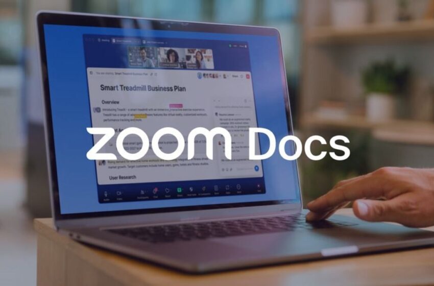  Zoom Docs llega a Workplace para mejorar la experiencia en reuniones y la colaboración en equipo gracias a la IA