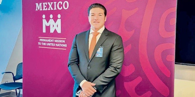  Samuel García confía en que Tesla se instalará en Nuevo León