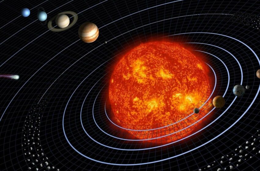  Investigación sobre la influencia de la actividad solar en el clima terrestre a largo plazo