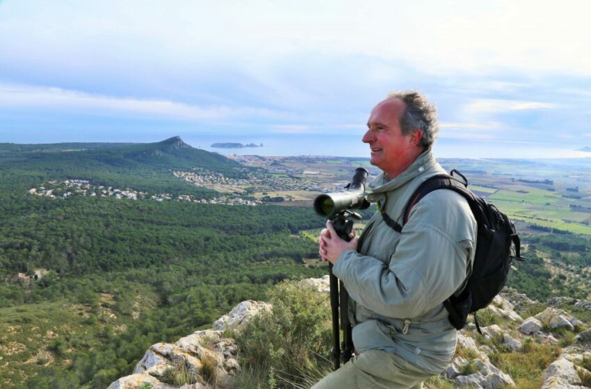  Jordi Sargatal se encargará del área de medioambiente en el Gobierno de Illa – El Triangle