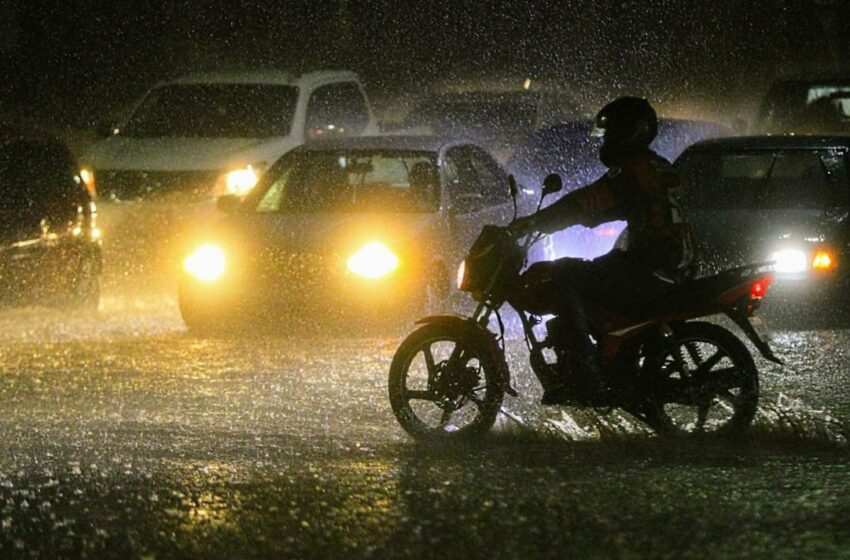  Tormenta tropical “Hector” podría incrementar lluvias en costas del océano Pacífico