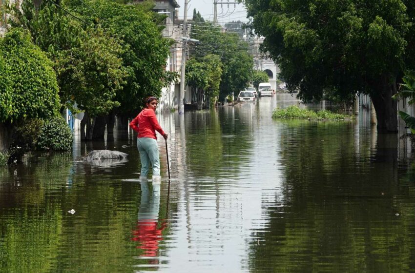  Prevén Lluvias Torrenciales en 9 Estados de México; Alertan por Deslaves – N+