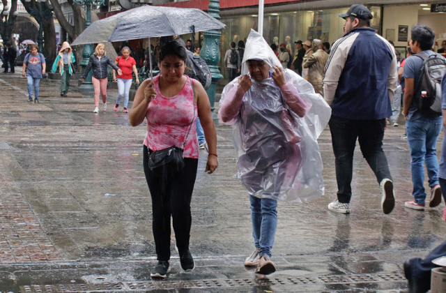  Continuarán lluvias muy fuertes en Puebla – Tribuna Noticias