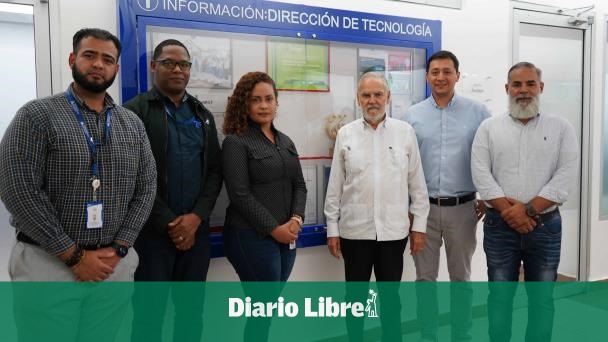  Ministerio de Medio Ambiente resalta fortalecimiento de infraestructura digital – Diario Libre