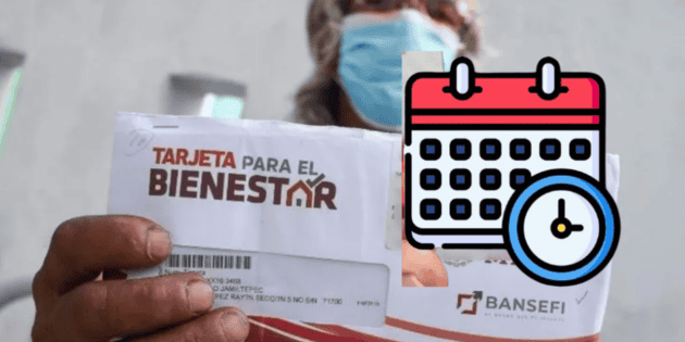  ¿Quiénes faltan de pago de la Pensión del Bienestar en lo que resta de agosto?