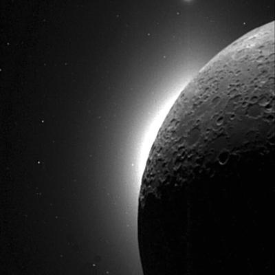  Las rocas lunares de las misiones Apolo revelan los secretos de la delgada “atmósfera” de la Luna