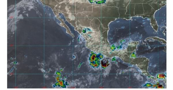  Continuará el temporal de lluvias puntuales intensas en Oaxaca