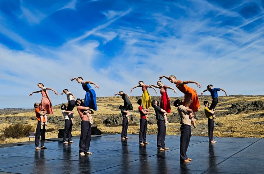  La danza sale a la calle: comenzó el Festival Pulso Urbano 2024