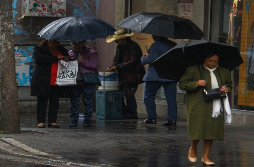  Se prevén lluvias intensas en Chiapas, Guerrero, Jalisco – Vértigo Político