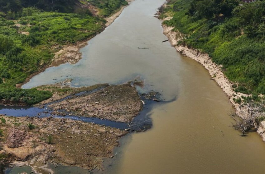  La Amazonía vuelve a estar en una situación de sequía grave, y antes de lo esperado