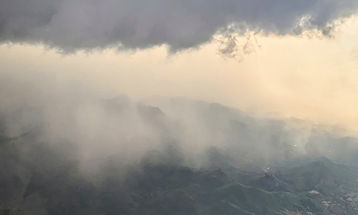  Resaltan resultados de inducción de lluvia – Entorno Informativo