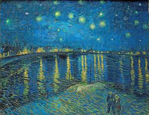  Muestra explora cómo Van Gogh cambió la realidad con imaginación poética