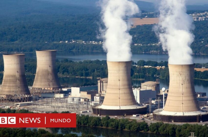  El millonario acuerdo de Microsoft por el que se reabrirá la planta nuclear que sufrió el peor … – BBC