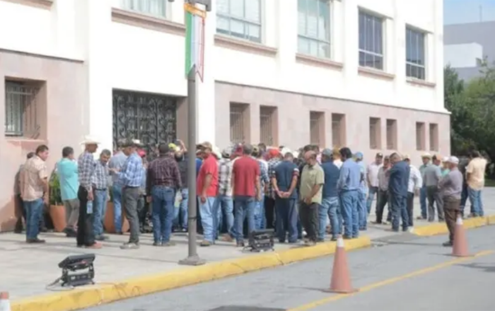  Pagarán apoyo a productores del campo en efectivo – Hora Cero Web