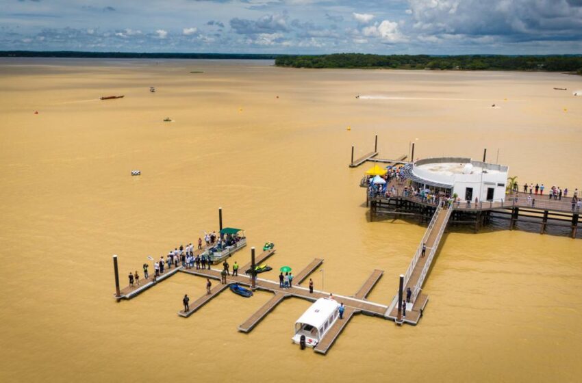  Gobernador de Córdoba clama ayuda para salvar la Ciénaga de Ayapel contaminada por la …