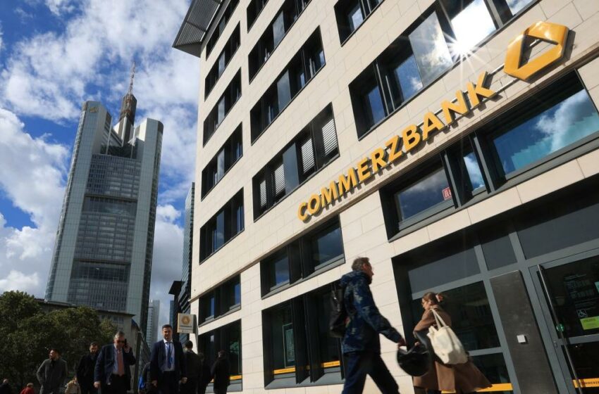  Berlín frena al italiano Unicredit en su intento de absorber a Commerzbank