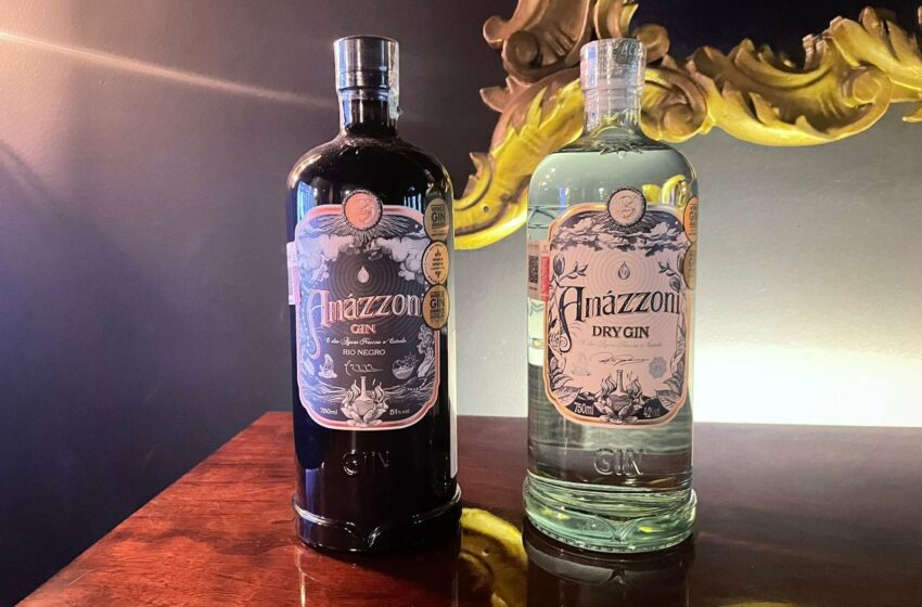  Amázzoni, el primer gin brasileño – El Universal