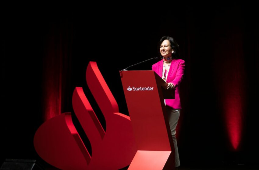  Ana Botín: “Nos ha tomado siete u ocho años empezar a dar resultados con todo lo que hemos construido”