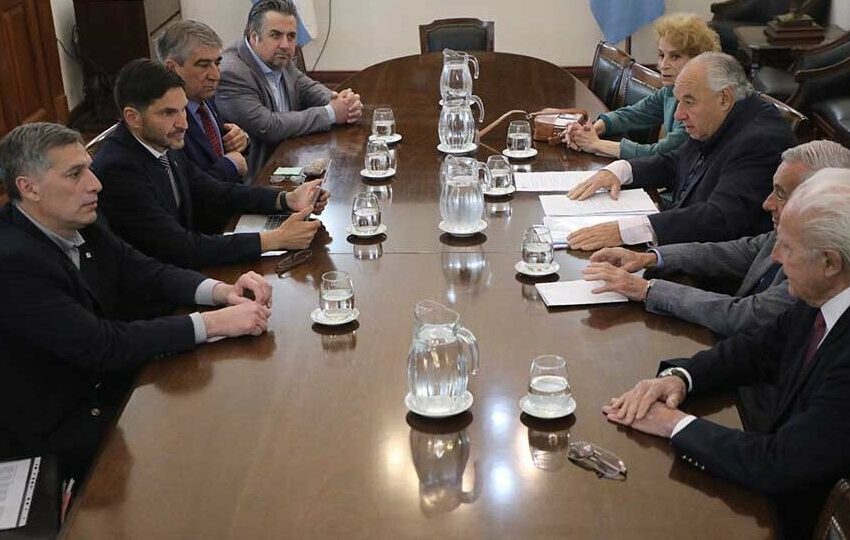  Qué tensión que hay en el ambiente | Pullaro se reunió con la Corte el domingo a las 7.30