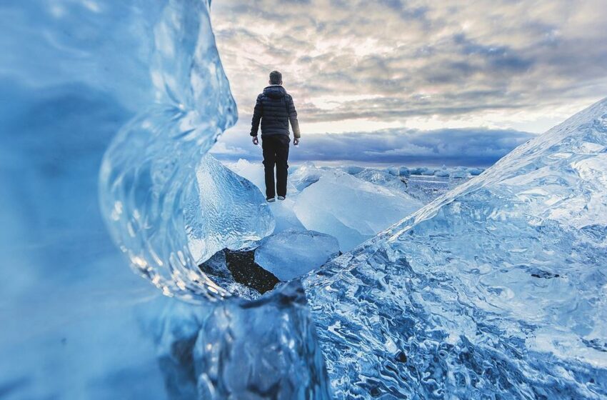  Los científicos, horrorizados por lo que encuentran bajo un glaciar: adiós a nuestras playas