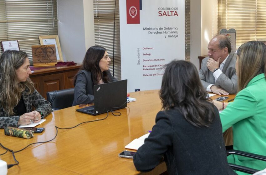  ONU Mujeres y la Provincia unen esfuerzos para fortalecer la igualdad de género en la Minería