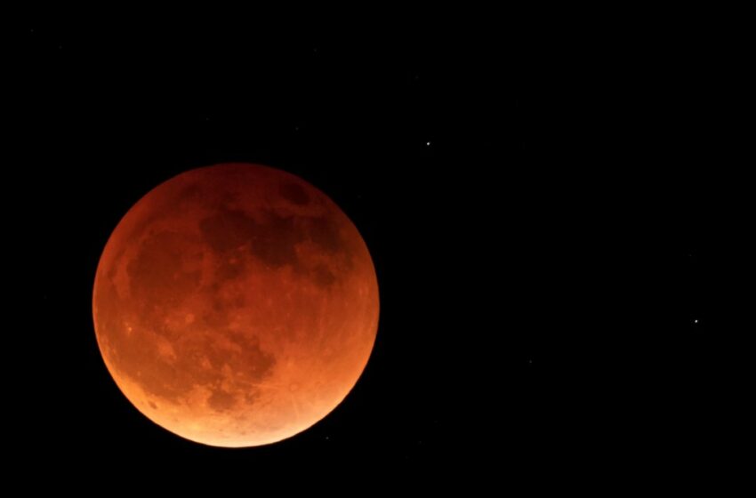  ¿Cuándo será el próximo eclipse lunar en Chicago? Llegará antes de lo que crees