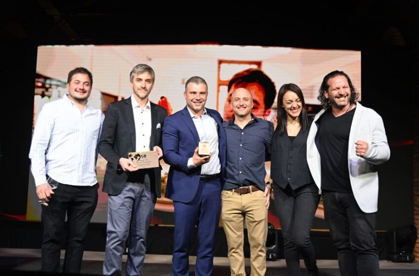  Costarelli en el Best of Mendoza’s Wine Tourism: “Seguiremos fortaleciendo nuestra identidad vinculada al vino”