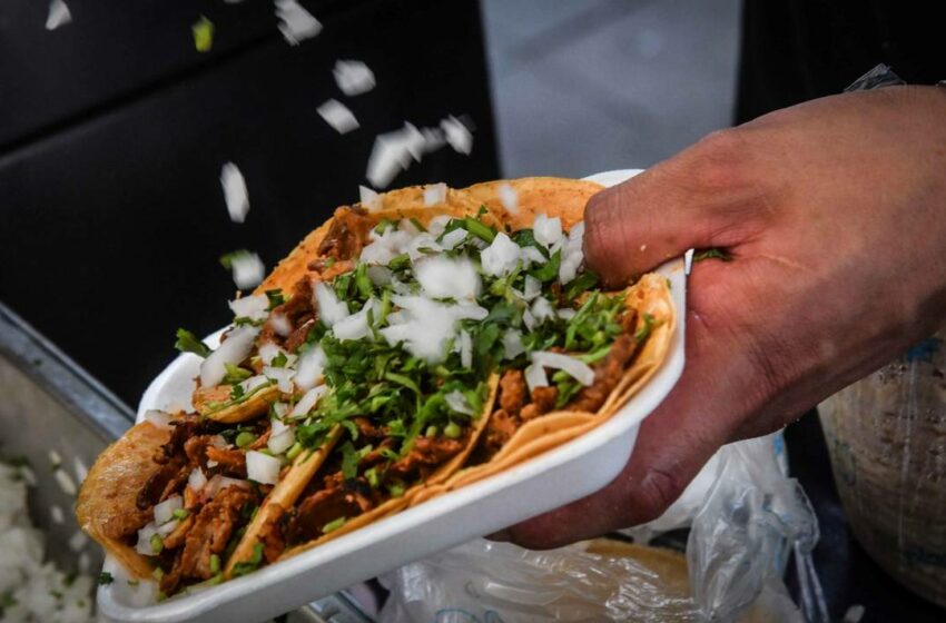  Consejos para comer en la calle, lo que debemos tomar en cuenta antes de ir por taquitos