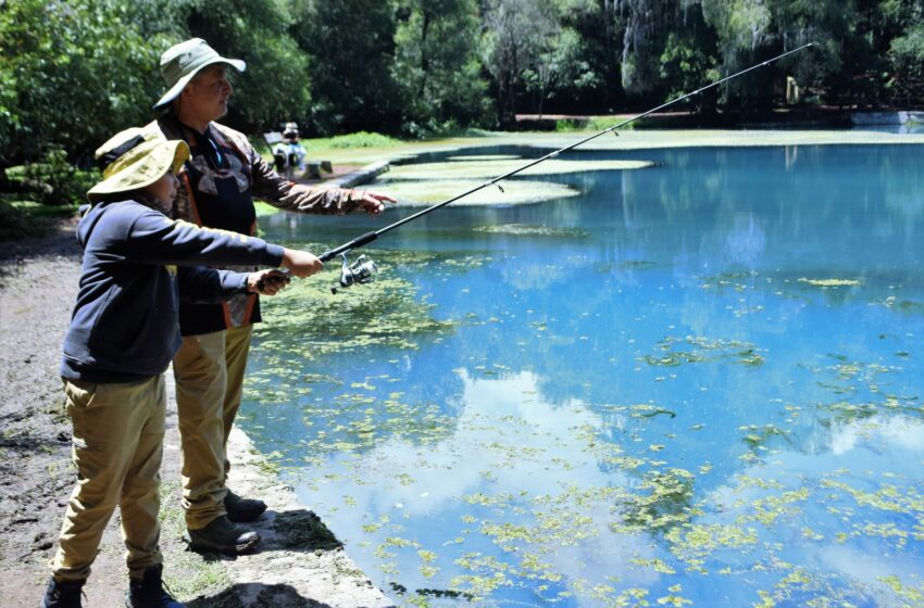  El Estado de México conquistó el Nacional de Pesca – Diario Vía Libre