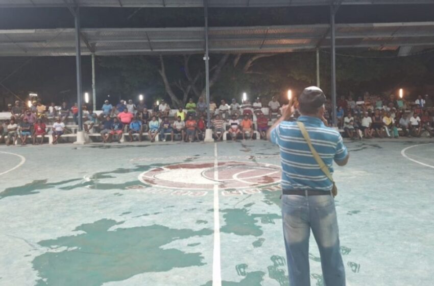  Prohíben entrada de pescadores foráneos – Desde el Balcon