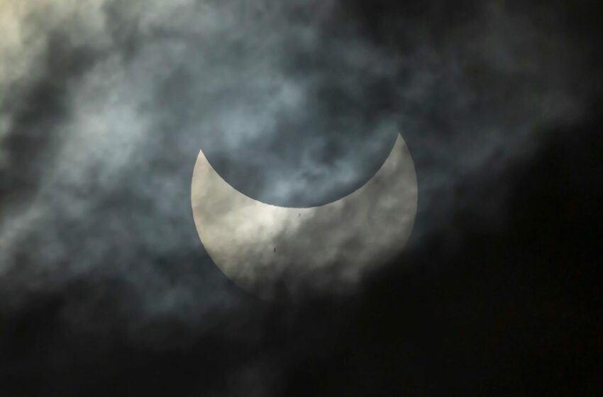  Eclipse parcial de luna ¿A qué hora se verá en Baja California Sur? – Tribuna de México