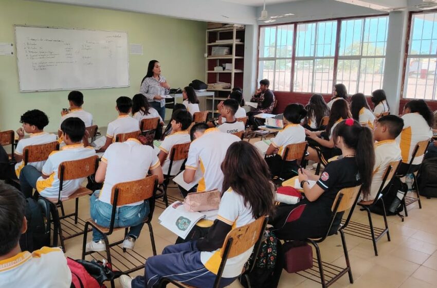  Atiende el programa escuela segura a más de 40 mil alumnos en BCS – NBCS Noticias