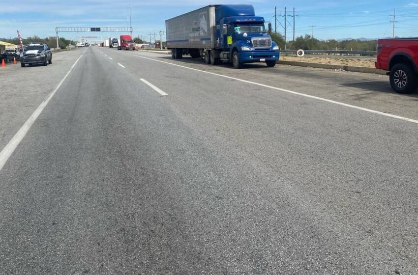  Buscan que Plan Sonora beneficie a transportistas – El Imparcial