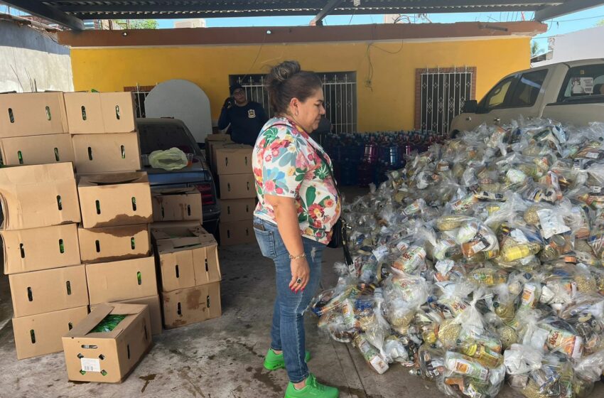  Familias de Costa Rica recibieron mil despensas para combatir el desabasto: Banco de Alimentos