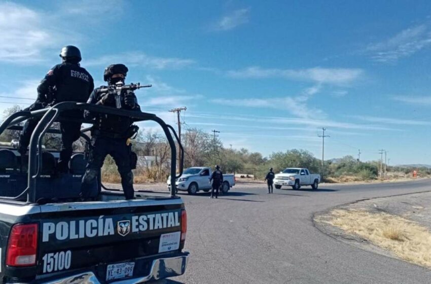  Asume el Gobierno de Sonora la seguridad pública de Sonoyta, Benito Juárez y Huatabampo