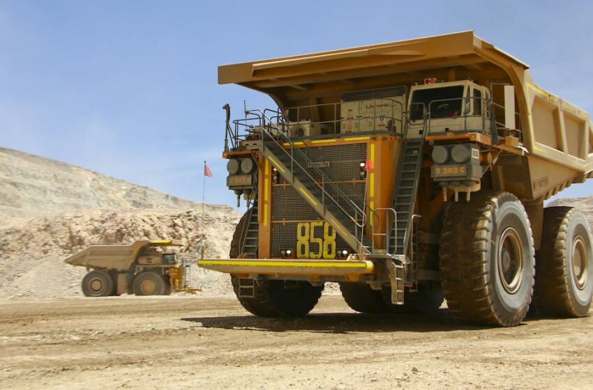  Estudio muestra percepción de la minería en mujeres – La Tercera