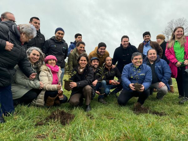  Nuevo humedal urbano para la región de Los Lagos: Ministra Rojas celebró en terreno la …