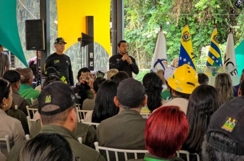  Realizan en Bolívar foro Minería con Principios Ecosocialistas – – Radio Miraflores