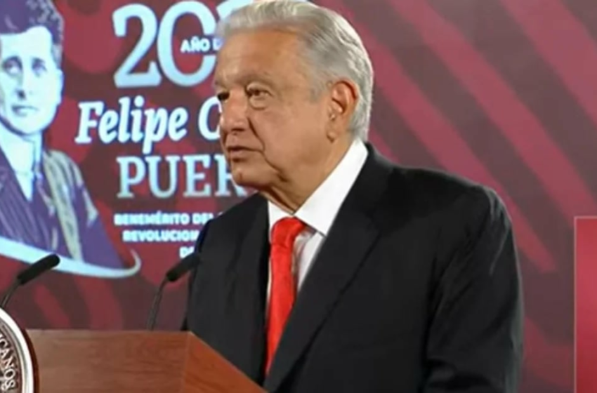  López Obrador reprocha a la prensa por no cubrir las marchas a favor de la reforma al Poder Judicial