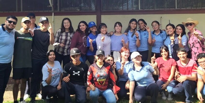  Estudiantes normalistas cultivarán alimentos mediante sistema de agricultura ecológica