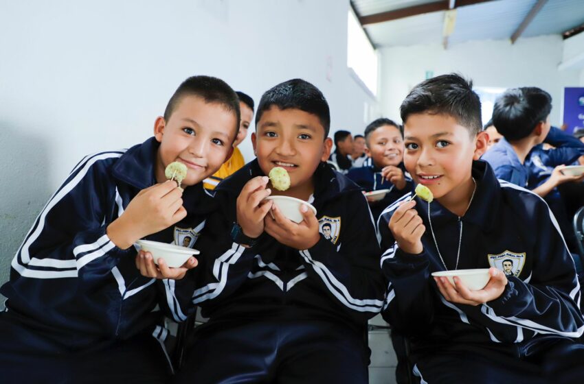  Benefician a más de 226 Mil Guanajuatenses con el Programa de Orientación Alimentaria.