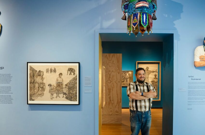  Ángel López, el primer curador latino del Museo de la Ciudad de Nueva York – EL PAÍS