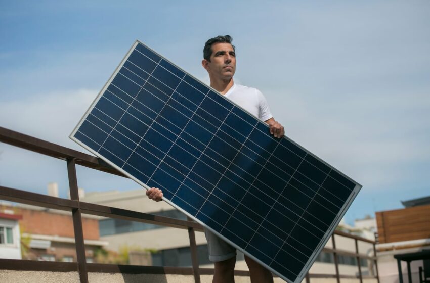  Cuando invertir en placas solares se volvió una pesadilla: “Fue un robo del Estado”