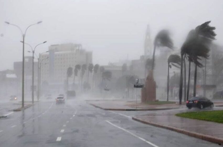  Prevén lluvias sobre el sureste mexicano por onda tropical 24. – Billie Parker Noticias