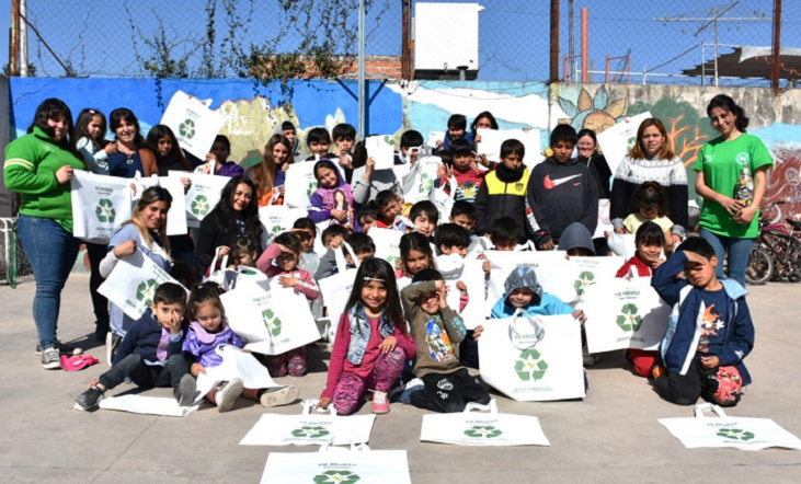  "Tu barrio Recicla": un eje fundamental para el cuidar el medio ambiente – El1 Digital