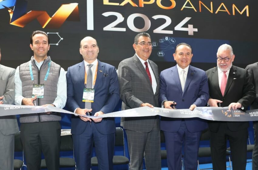  Expo ANAM 2024: Inicia el mayor encuentro de negocios del mayoreo abarrotero