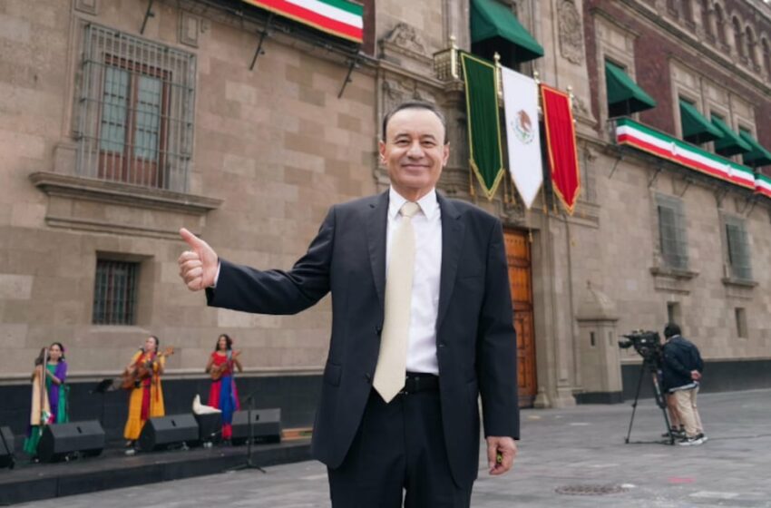  Alfonso Durazo destaca beneficio y desarrollo para Sonora durante la gestión de AMLO