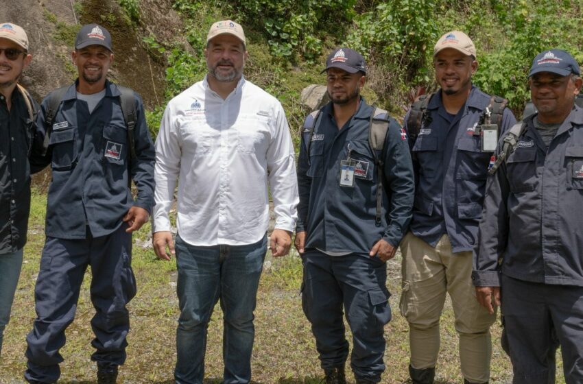  Medio Ambiente recorre Parque Nacional Valle Nuevo y anuncia plan de recuperación …