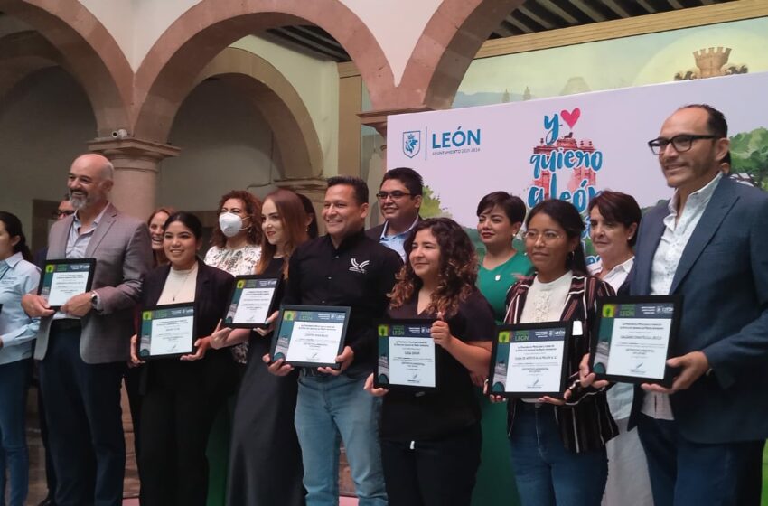  Cumplen escuelas y empresas con el medio ambiente – TV4 Noticias Guanajuato